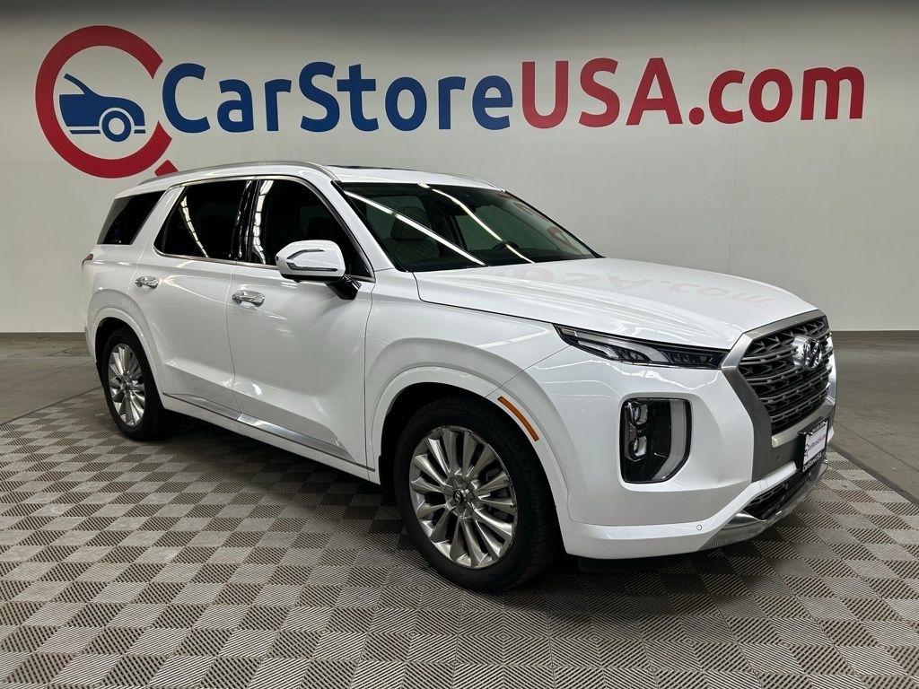 2020 Hyundai Palisade Limited AWD's photo