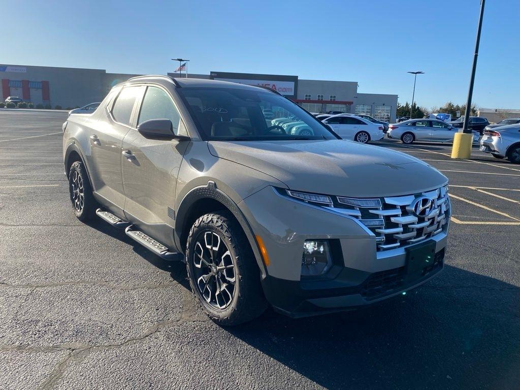 2023 Hyundai Santa Cruz SEL Premium