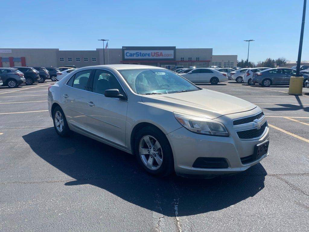 2013 Chevrolet Malibu LS