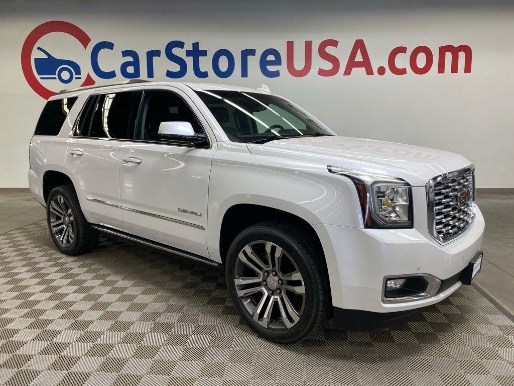 2019 GMC Yukon Denali 4WD