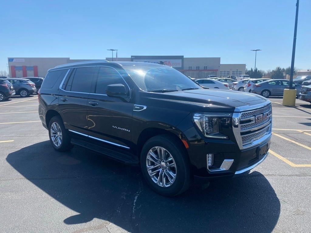 2021 GMC Yukon SLT 4WD