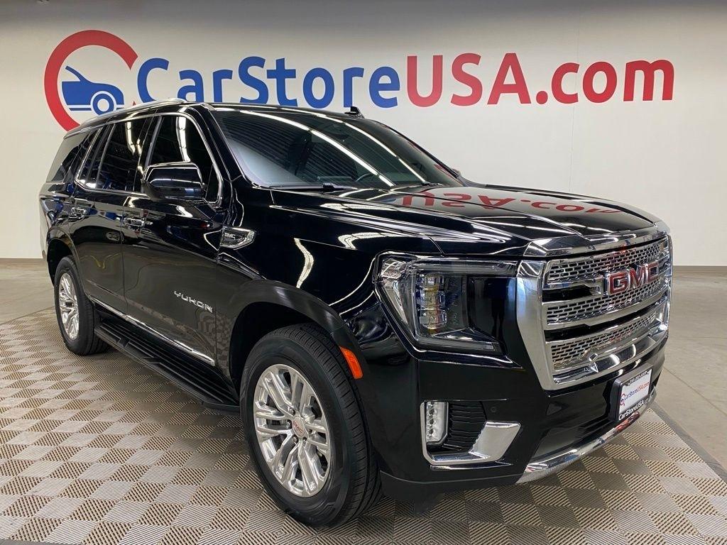 2021 GMC Yukon 4WD SLT's photo