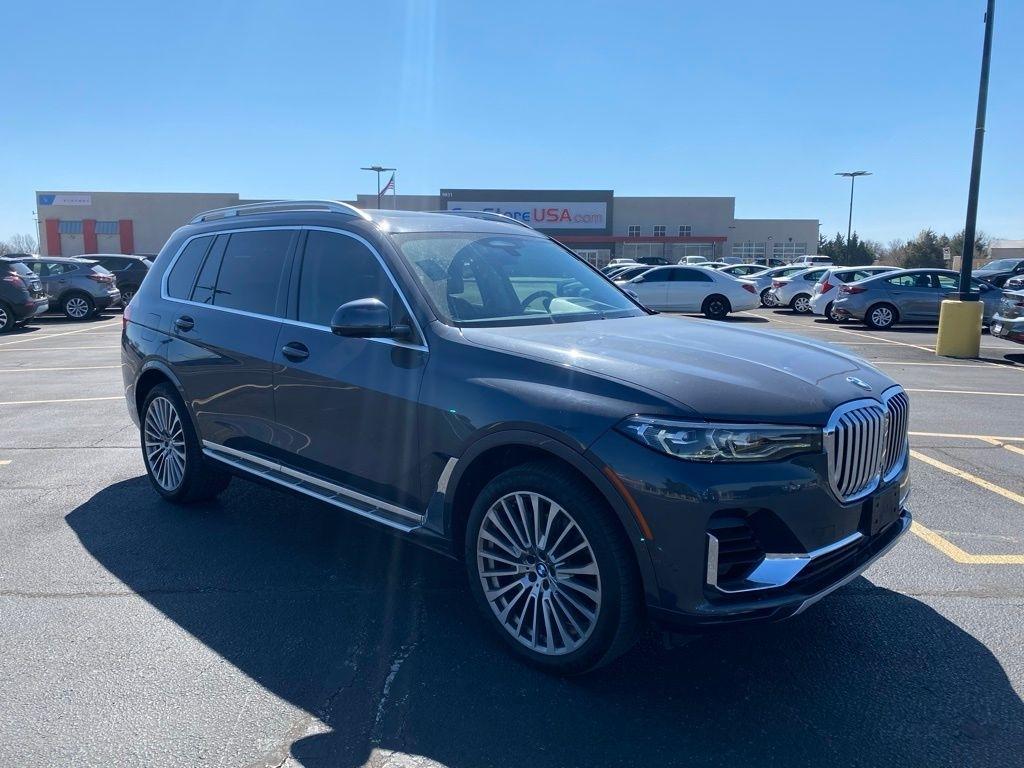 2020 BMW X7 xDrive40i