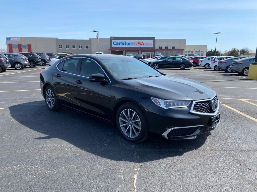 2018 Acura TLX Base 2.4L