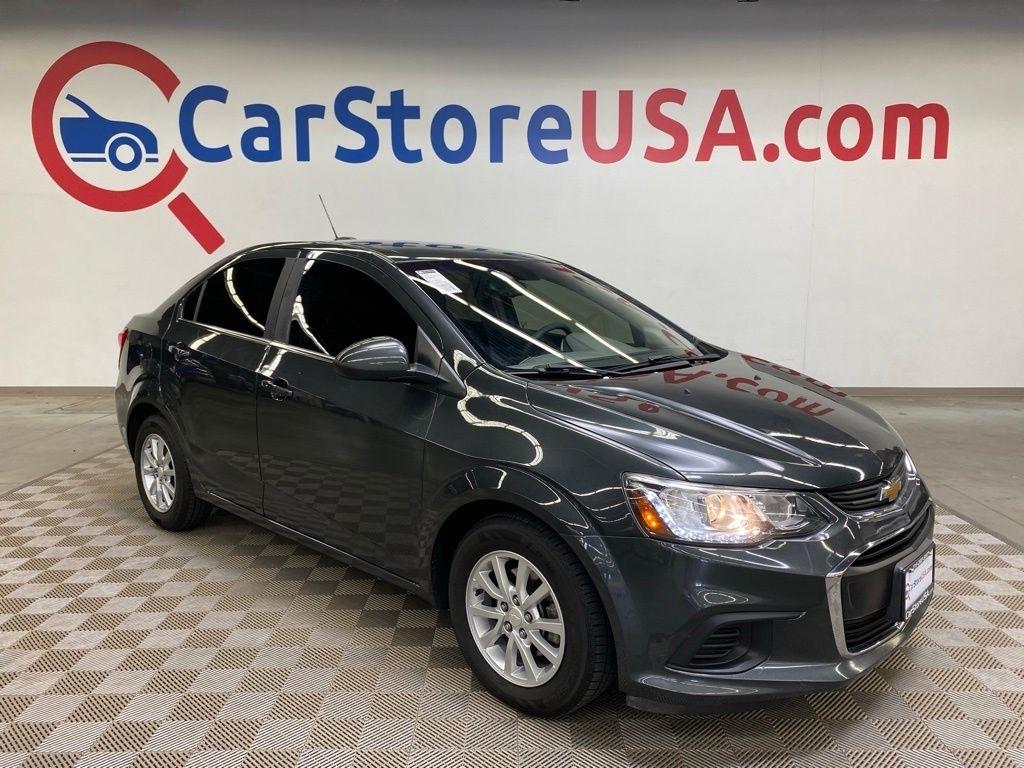 2020 Chevrolet Sonic Sedan LT Automatic's photo