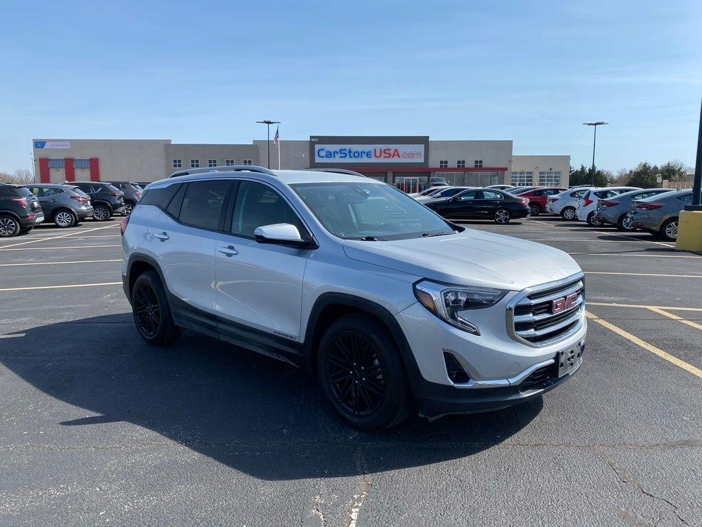 2021 GMC Terrain SLT