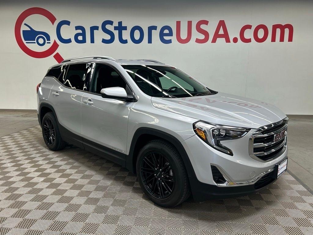 2021 GMC Terrain SLT FWD's photo