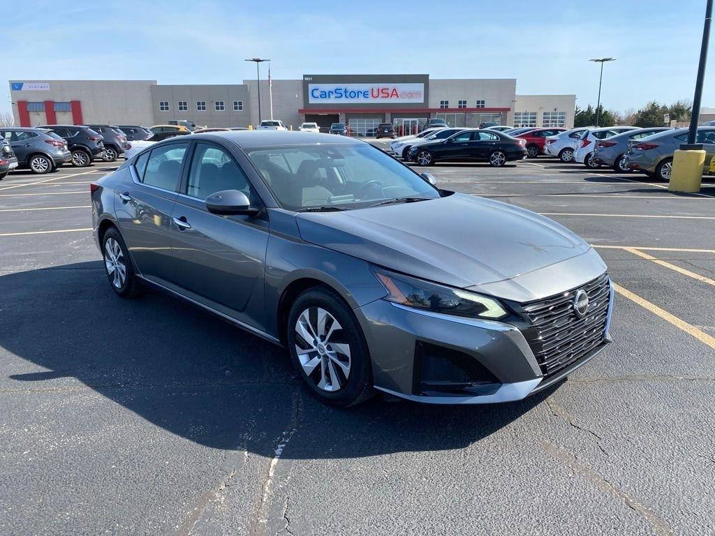 2023 Nissan Altima 2.5 S