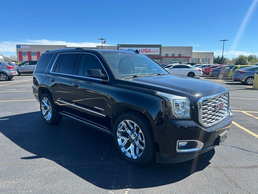 2020 GMC Yukon Denali 4WD