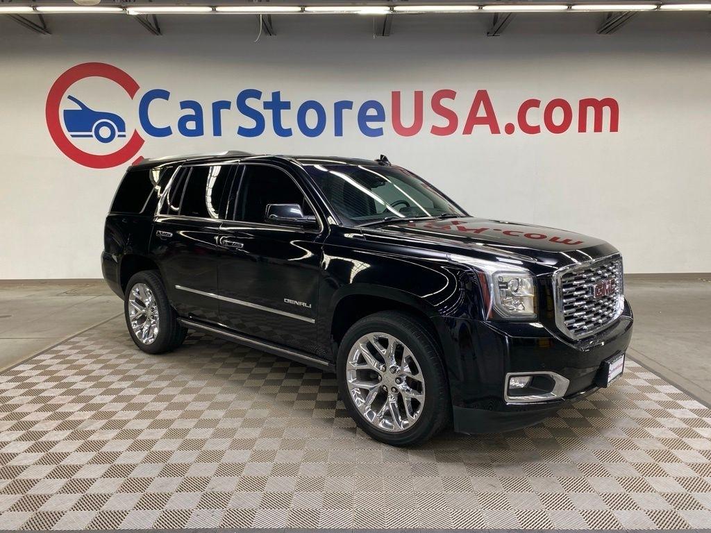 2020 GMC Yukon 4WD Denali's photo
