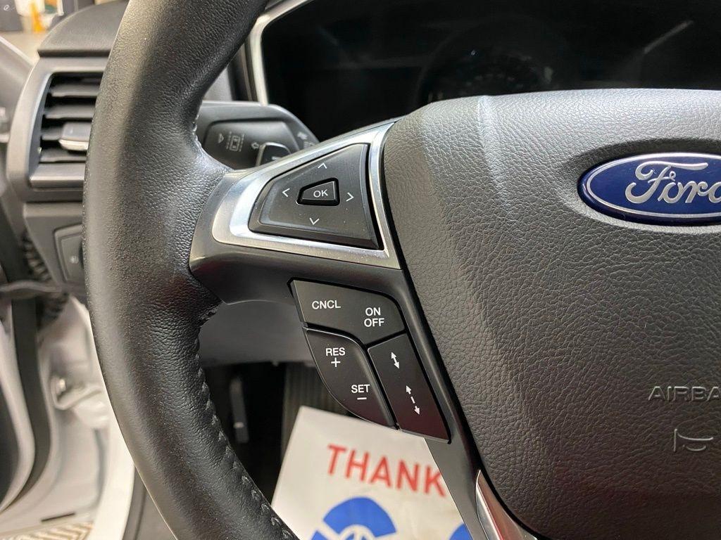 2020 Ford Fusion Titanium - Photo 18