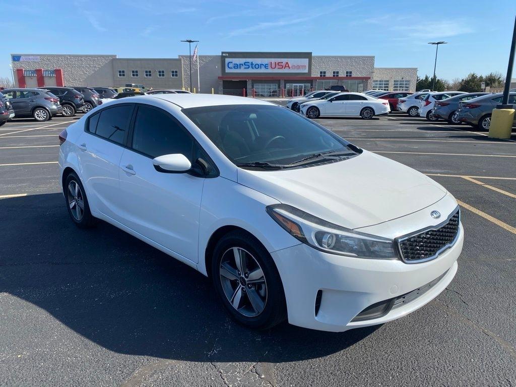 2018 Kia FORTE