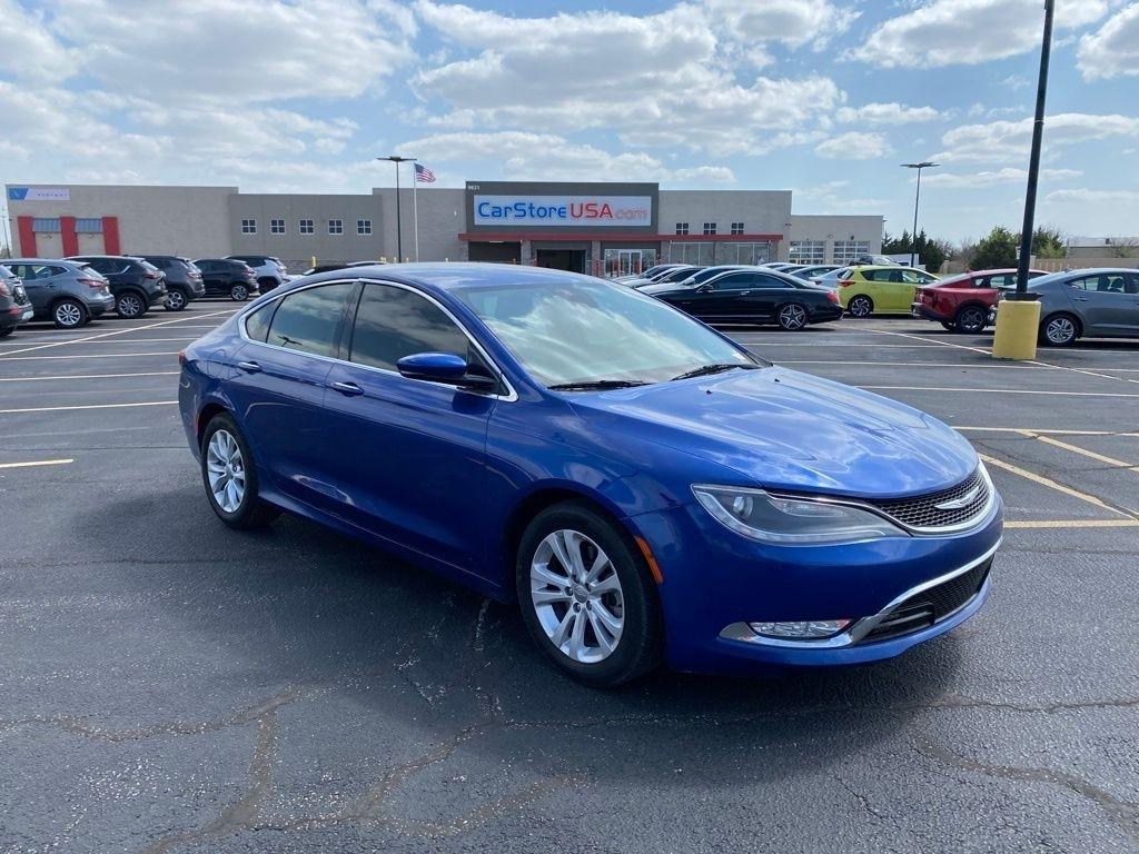 2015 Chrysler 200 C