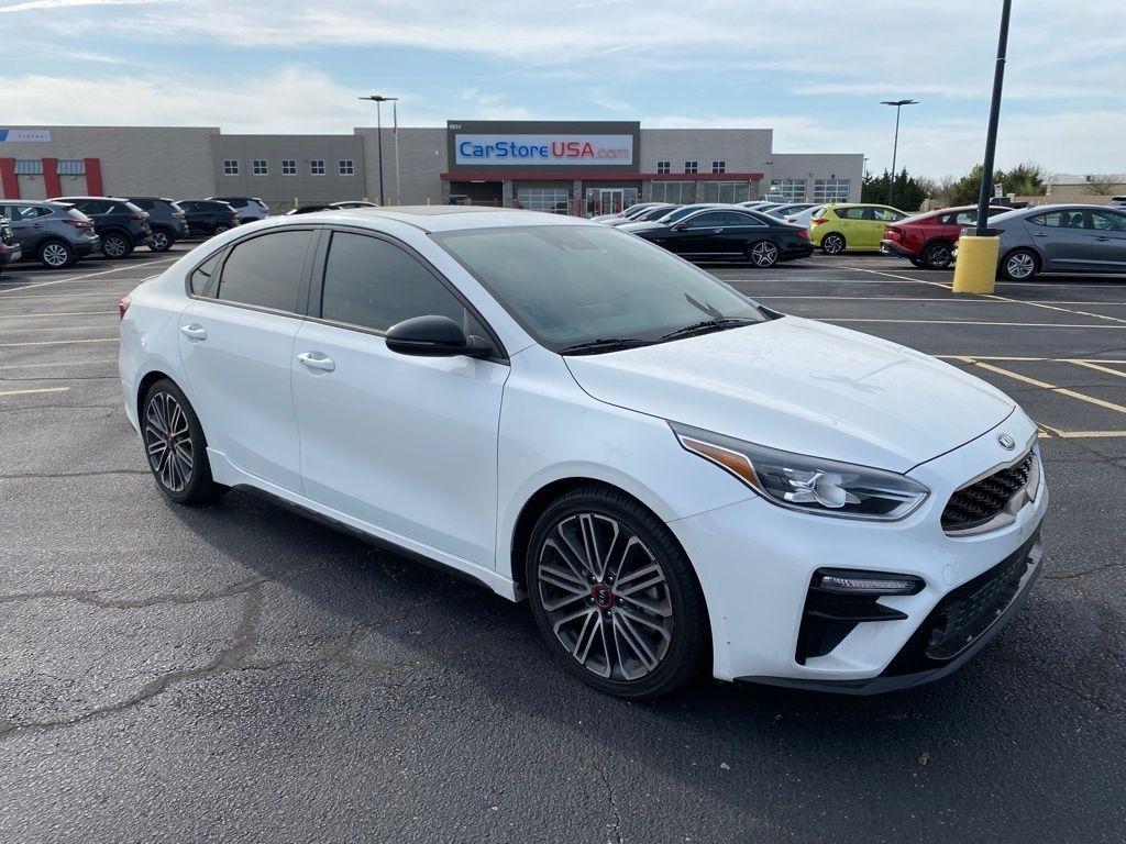 2021 Kia Forte GT 7A
