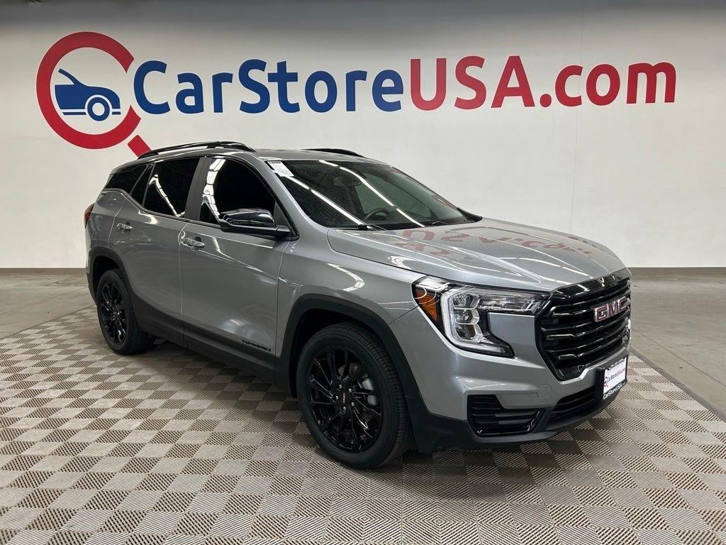 2023 GMC Terrain