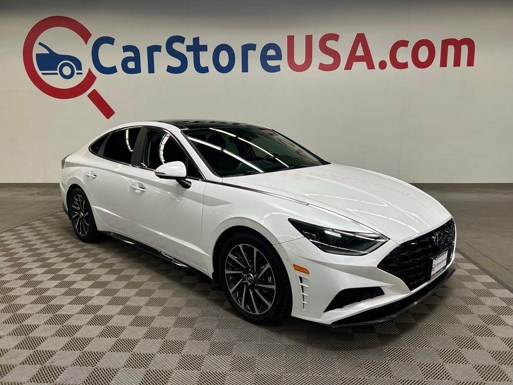 2021 Hyundai Sonata Limited 1.6T's photo