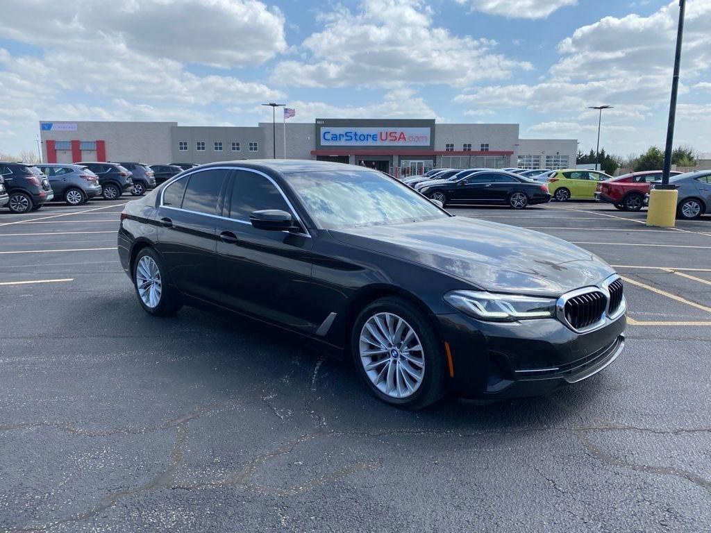 2021 BMW 5-Series 530i