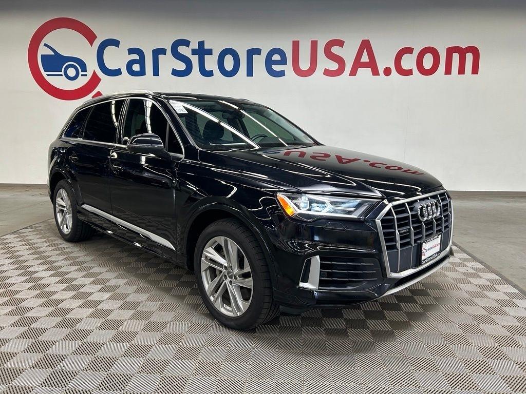 2020 Audi Q7 Premium Plus 55 TFSI quattro