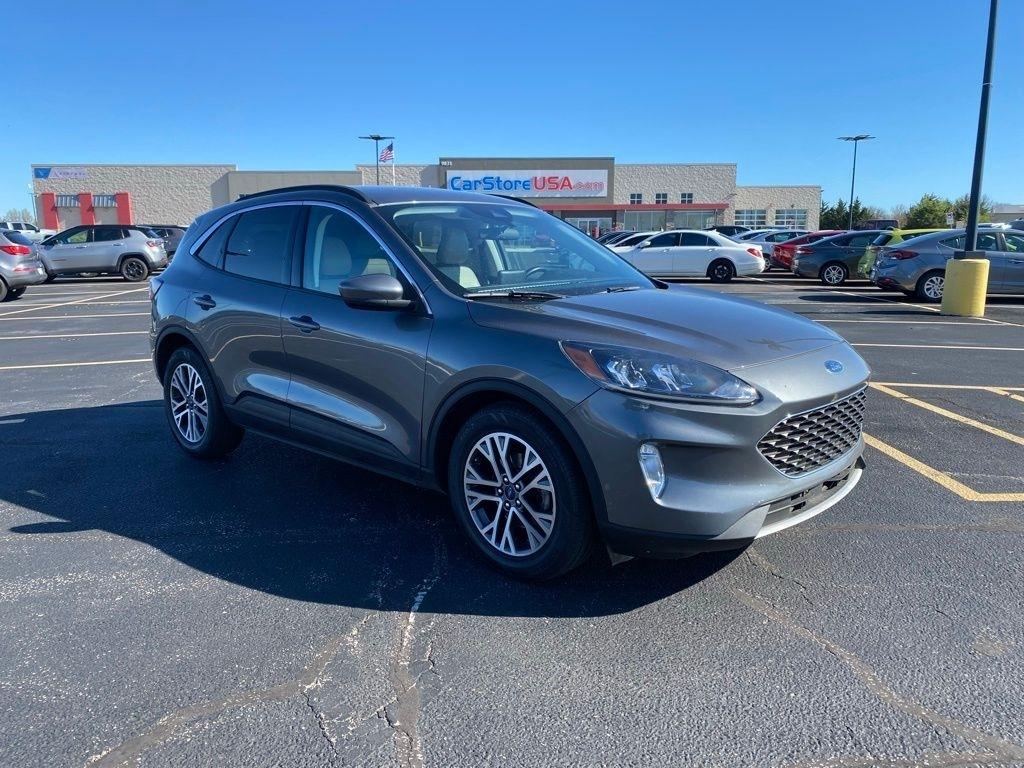 2021 Ford Escape SEL