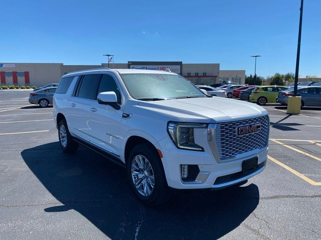 2022 GMC Yukon XL Denali 4WD