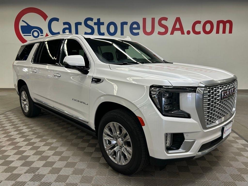 2022 GMC Yukon XL Denali 4WD