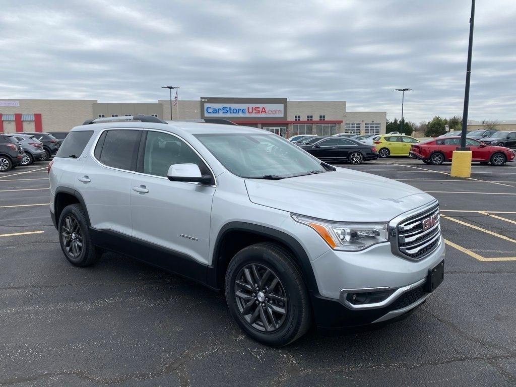 2018 GMC Acadia SLT-1 FWD
