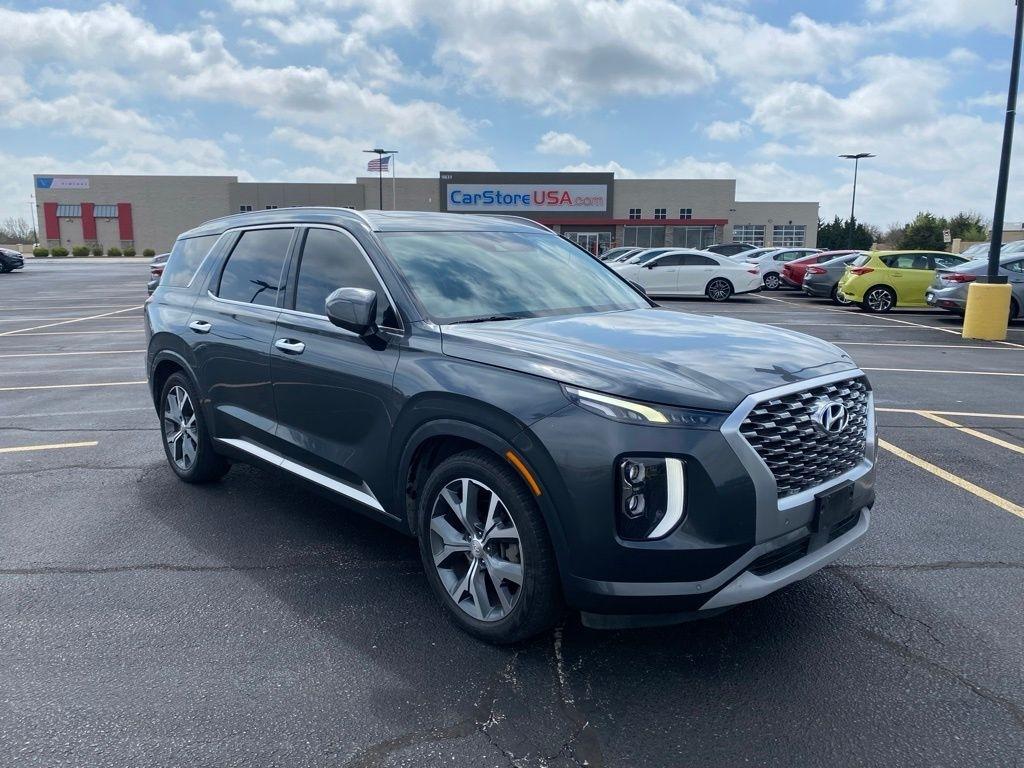 2021 Hyundai Palisade Limited