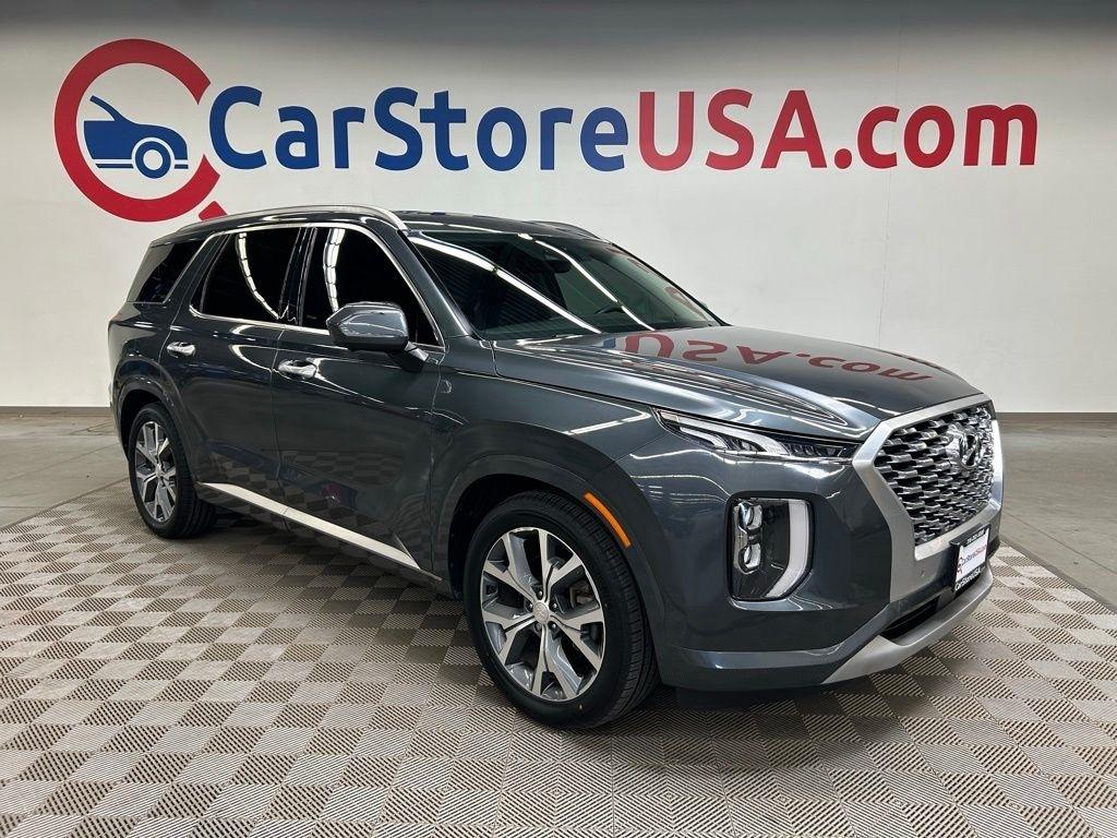 2021 Hyundai Palisade Limited