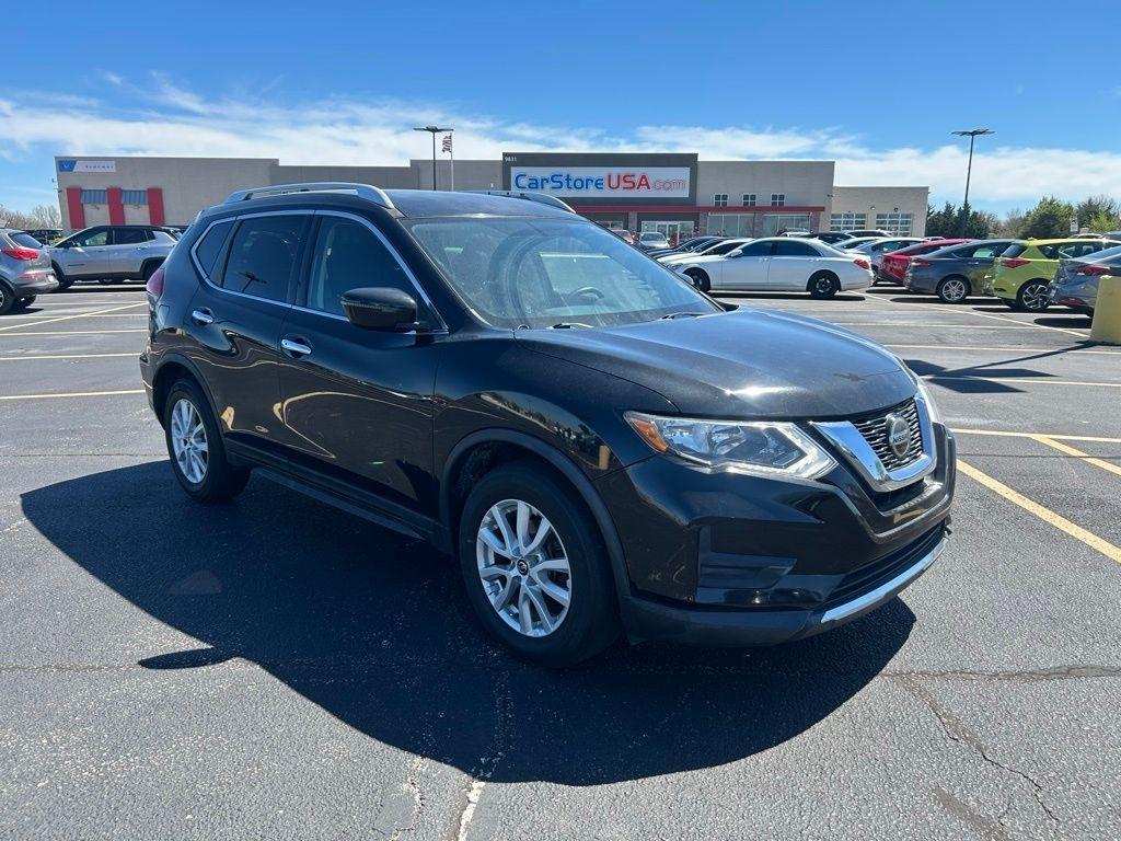 2018 Nissan Rogue SV 2WD