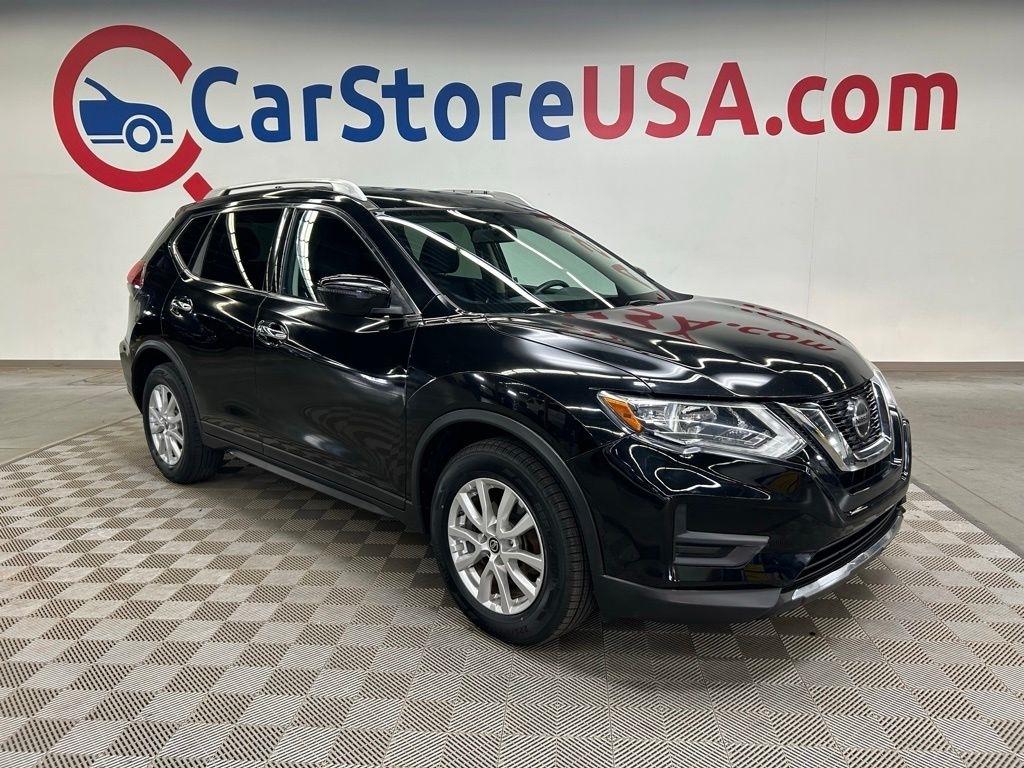 2018 Nissan Rogue SV 2WD