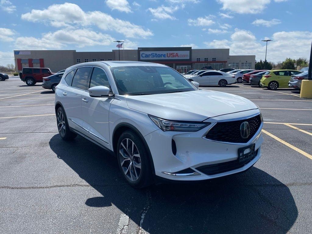 2022 Acura MDX Technology Package