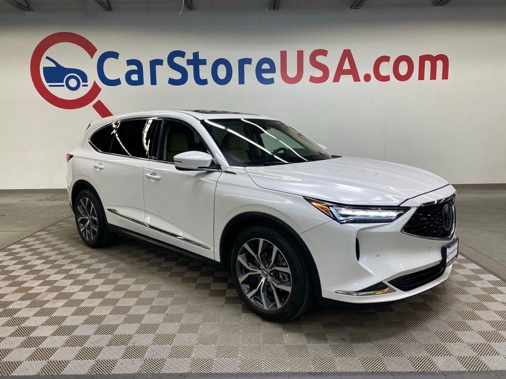 2022 Acura MDX w/Technology Package's photo