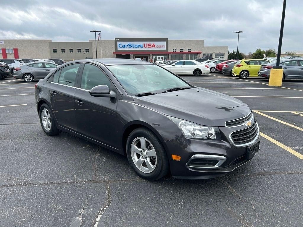 2016 Chevrolet Cruze Limited 1LT Auto