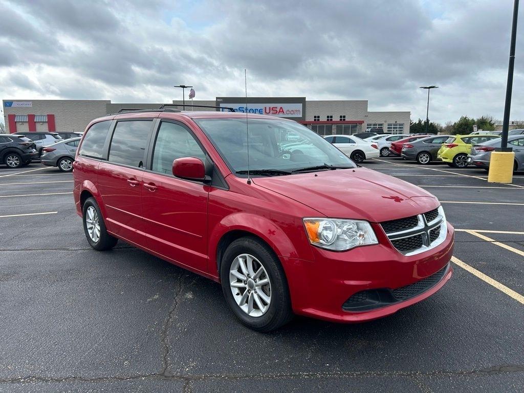 2014 Dodge Grand Caravan SXT