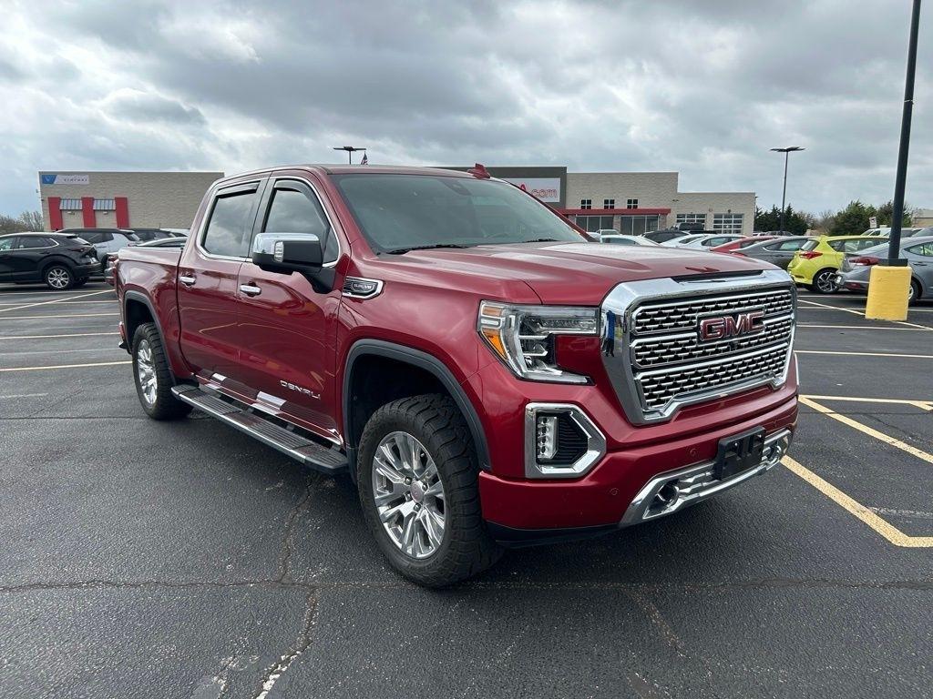 2019 GMC Sierra 1500 Denali Crew Cab 2WD