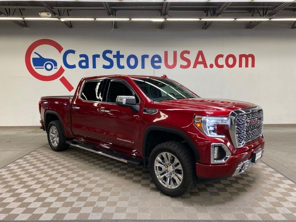 2019 GMC Sierra 2WD Crew Cab Short Box's photo