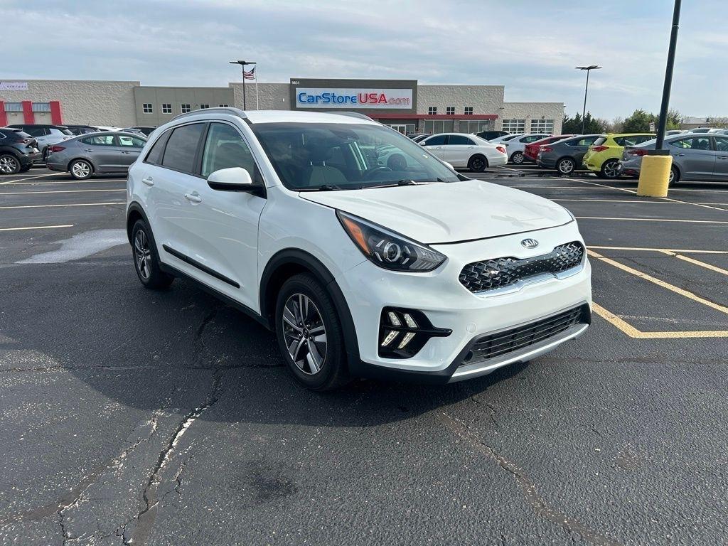 2020 Kia Niro LXS