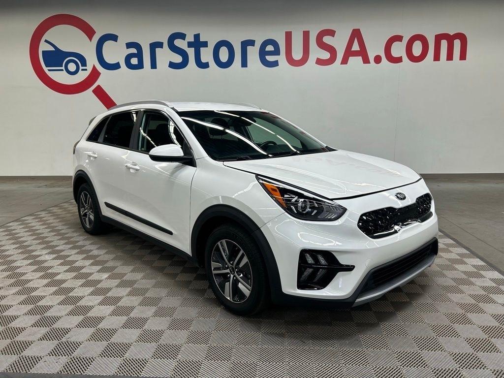 2020 Kia Niro