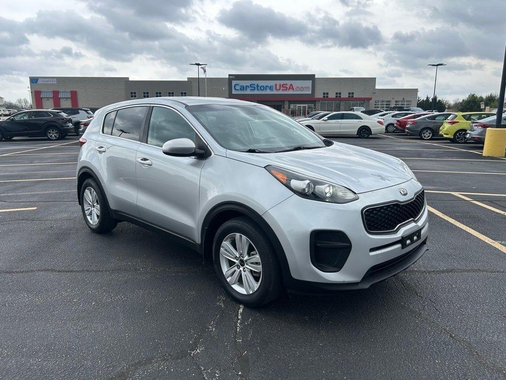 2019 Kia Sportage LX FWD