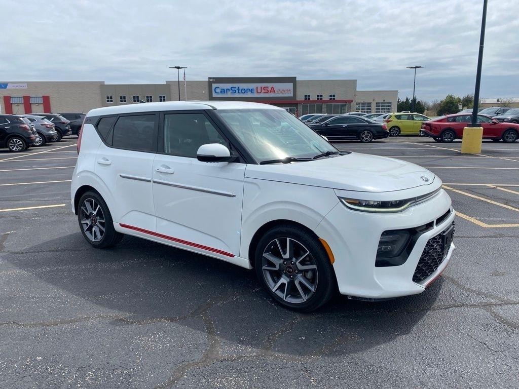 2020 Kia Soul GT-Line Turbo