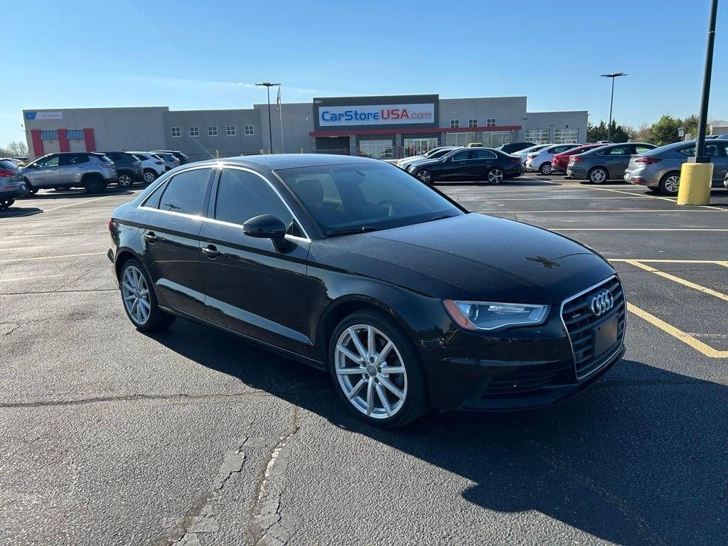 2015 Audi A3 2.0T Premium Plus Sedan quattro S tronic