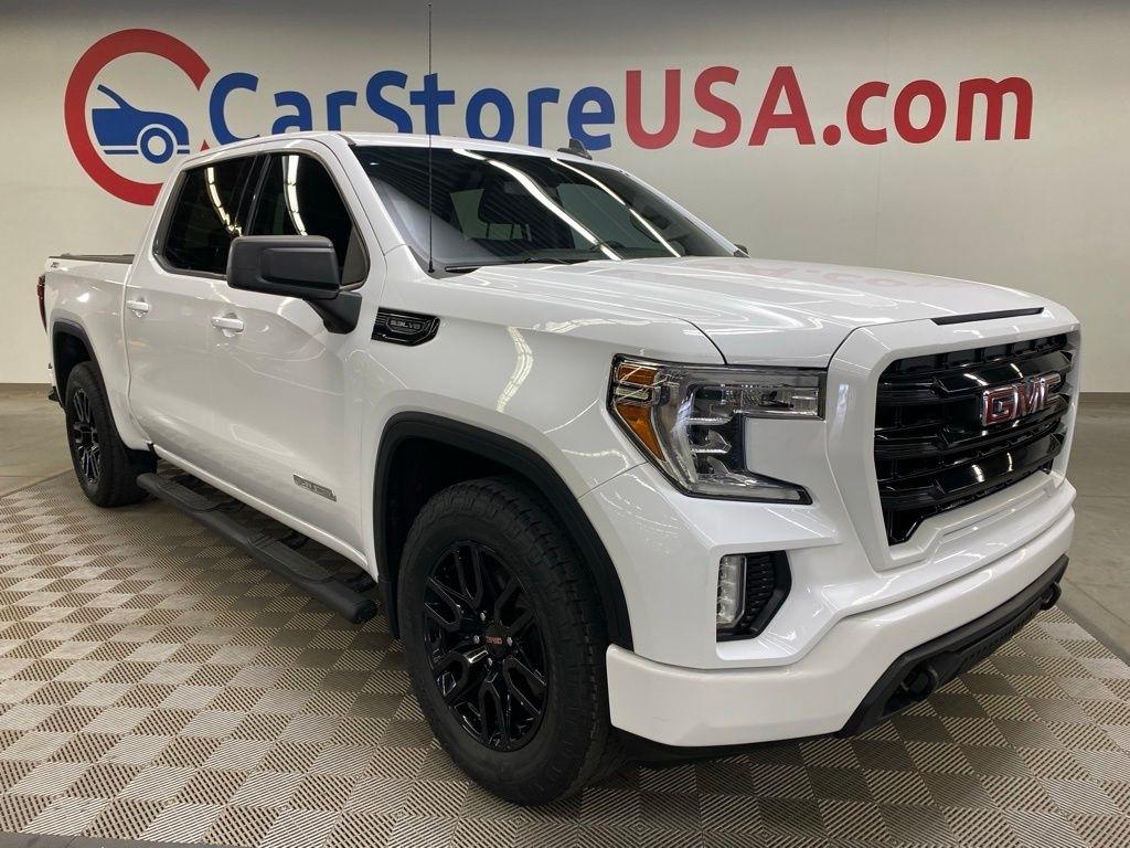 2020 GMC Sierra 4WD Crew Cab Short Box Elevation's photo