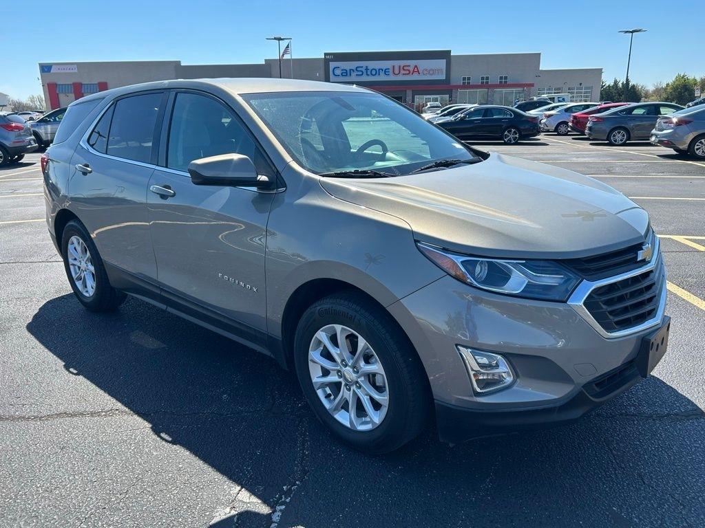 2019 Chevrolet Equinox LT 2WD
