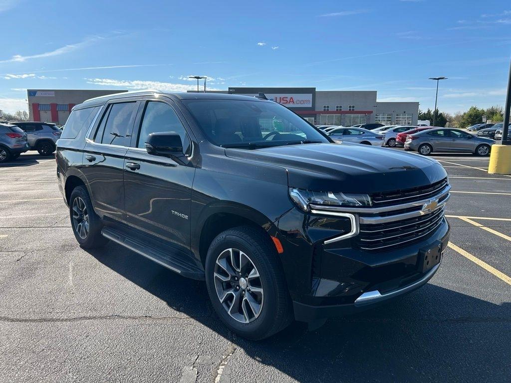 2021 Chevrolet Tahoe LT 4WD