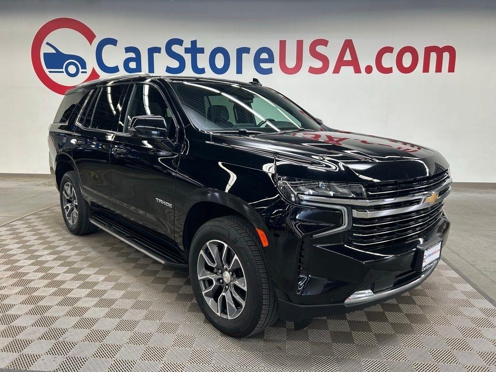 2021 Chevrolet Tahoe LT 4WD