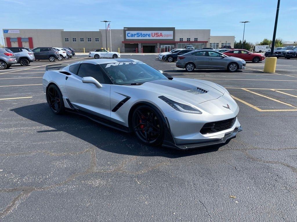 2016 Chevrolet Corvette Z51 2LT Coupe Automatic
