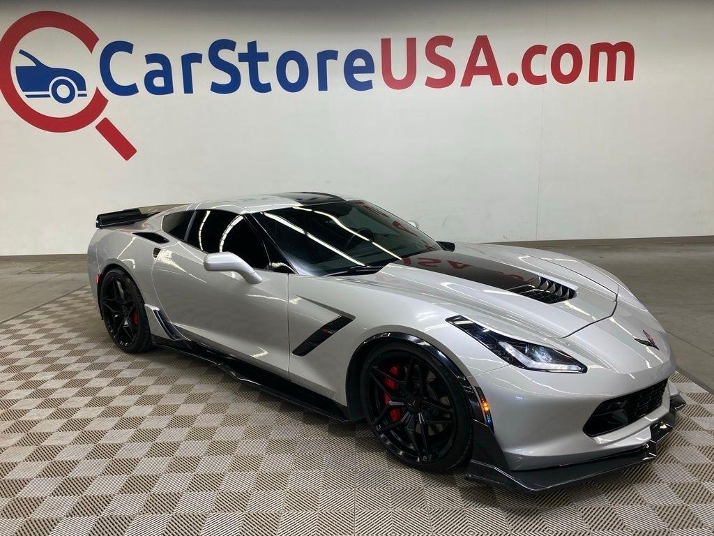 2016 Chevrolet Corvette Z51 2LT Coupe Automatic