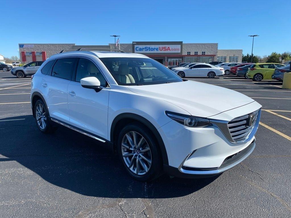 2016 Mazda CX-9 Grand Touring AWD