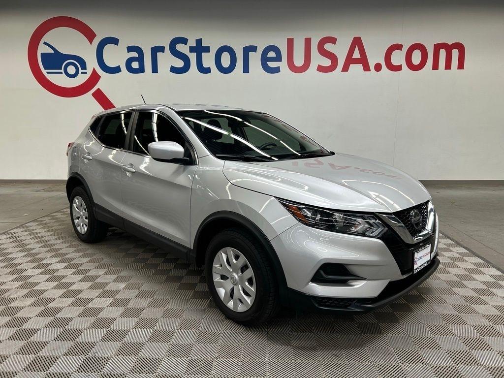 2020 Nissan Rogue Sport S AWD's photo