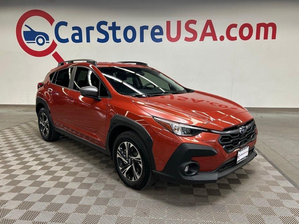 2024 Subaru Crosstrek 2.0i Premium CVT
